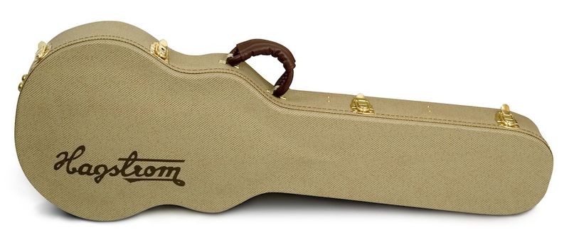 Hagstrom C53 Hag-Case til Ultra Max