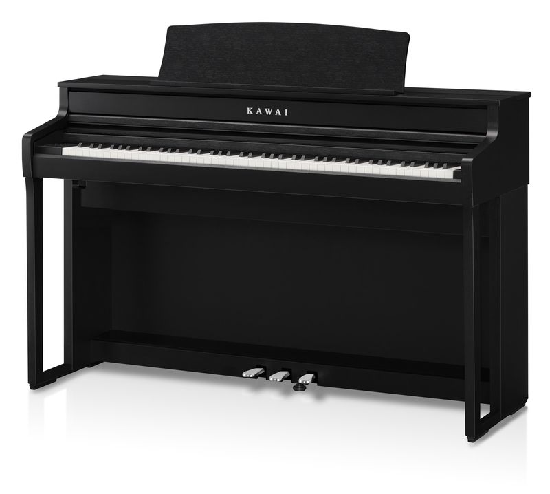 Kawai CA501 Digital piano Svart matt
