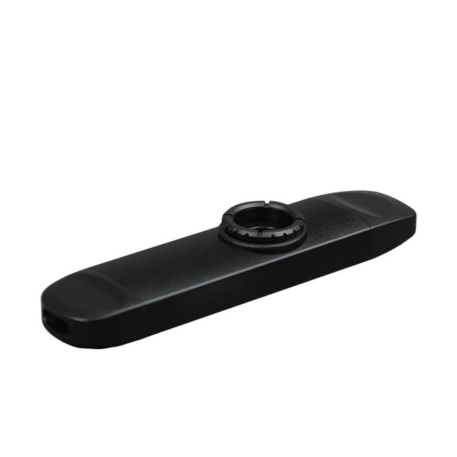 Hovedbilde Cascha Metal Kazoo Black