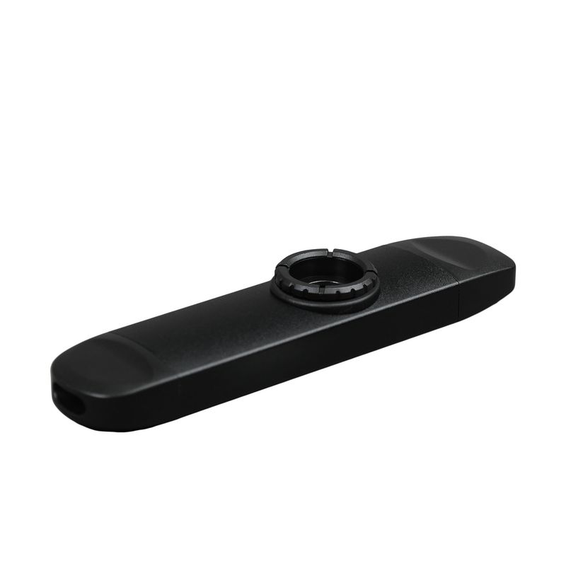 Cascha Metal Kazoo Black