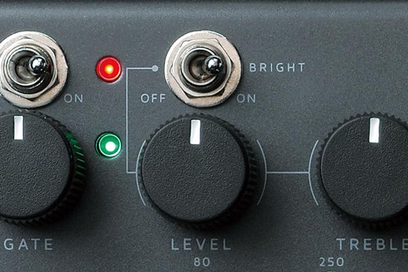 Ibanez PTPRE Pentatone Preamp
