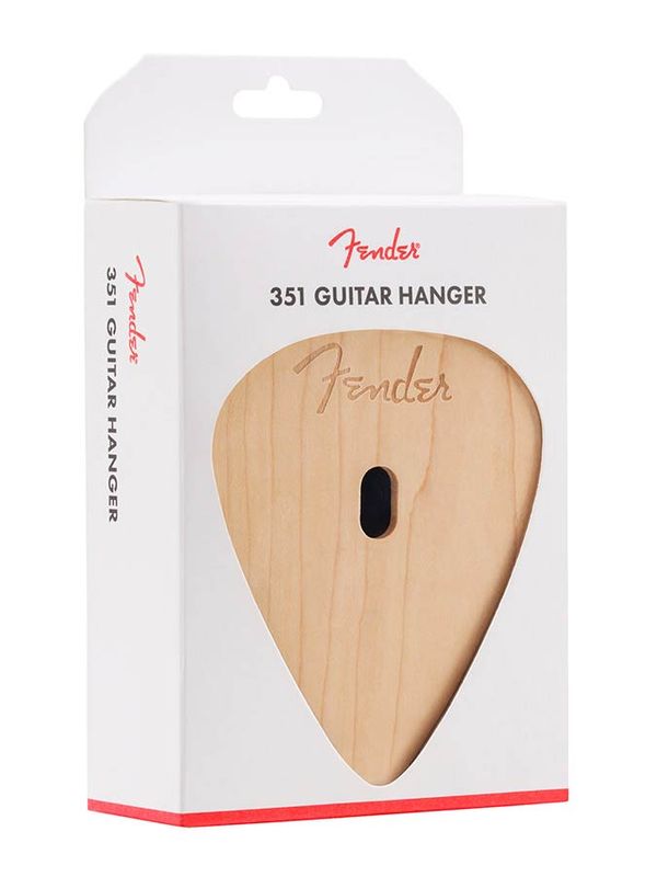  Fender '351' Veggfeste Natur