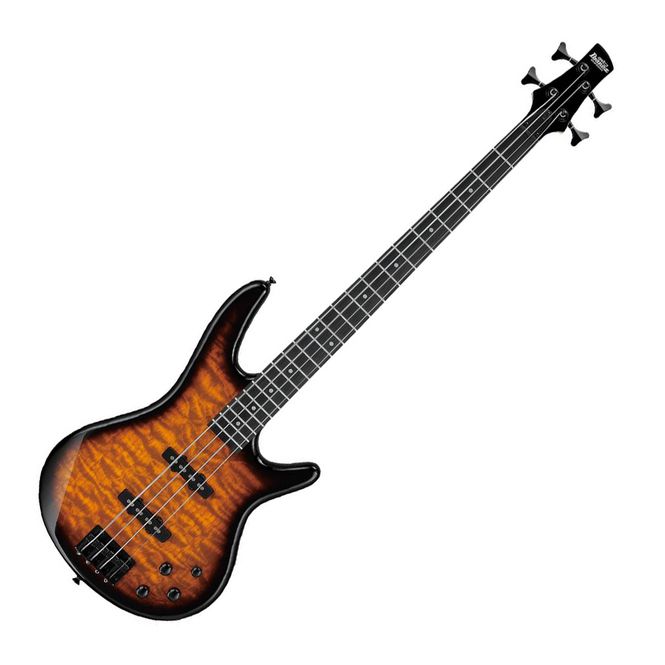 Hovedbilde Ibanez GSR280QA-TYS Yellow Sunburst