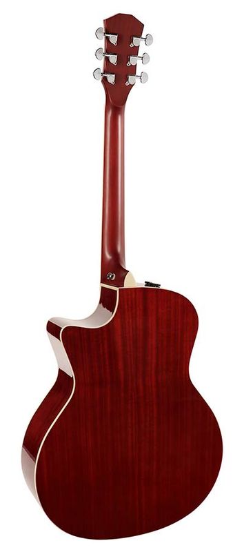 Sire A3GSNT Larry Carlton acoustic grand auditorium guitar with SIB electronics and cutaway