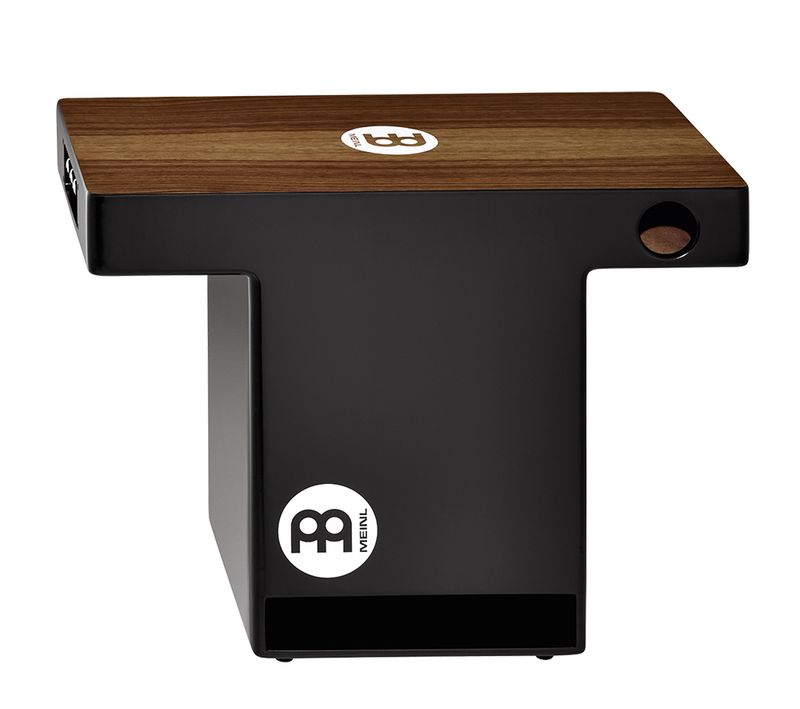 Meinl Percussion PTOPCAJ2WN Pickup Slap-Top Cajon