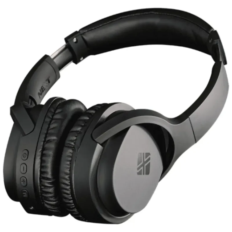 Next X4 bluetooth-hodetelefoner black
