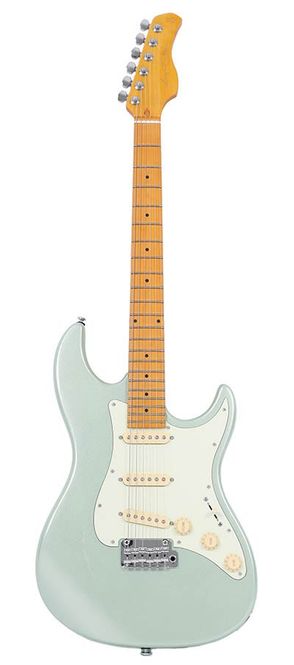 Hovedbilde Sire S5/SGM Larry Carlton alder electric guitar ...