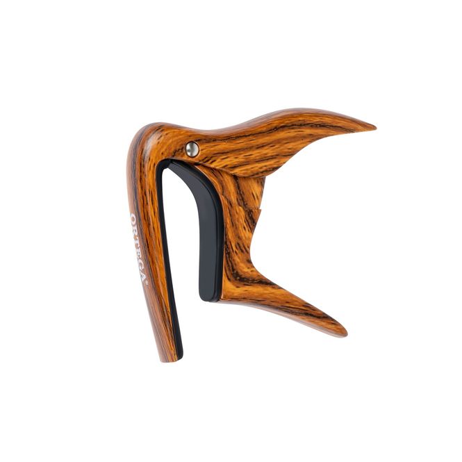 Hovedbilde Ortega OCAPOUKE-WND Capo Ukulele & Banjo, Walnut