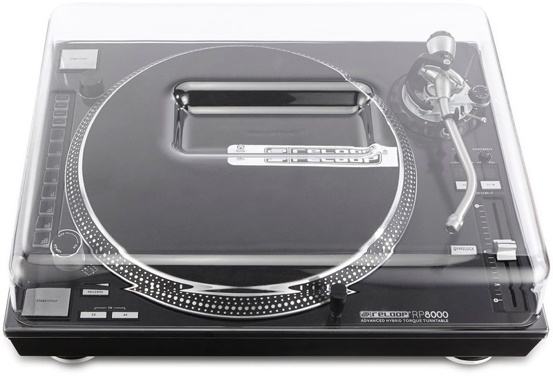 Decksaver Reloop RP7000/8000