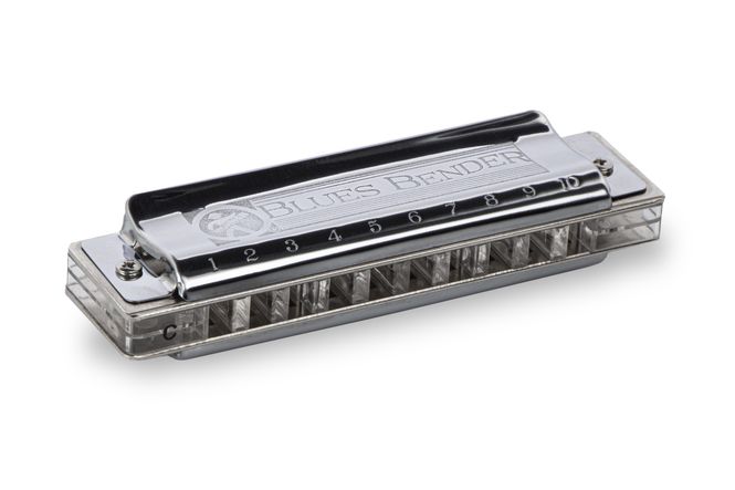 Hovedbilde HOHNER NEW BLUES BENDER KEY OF Bb