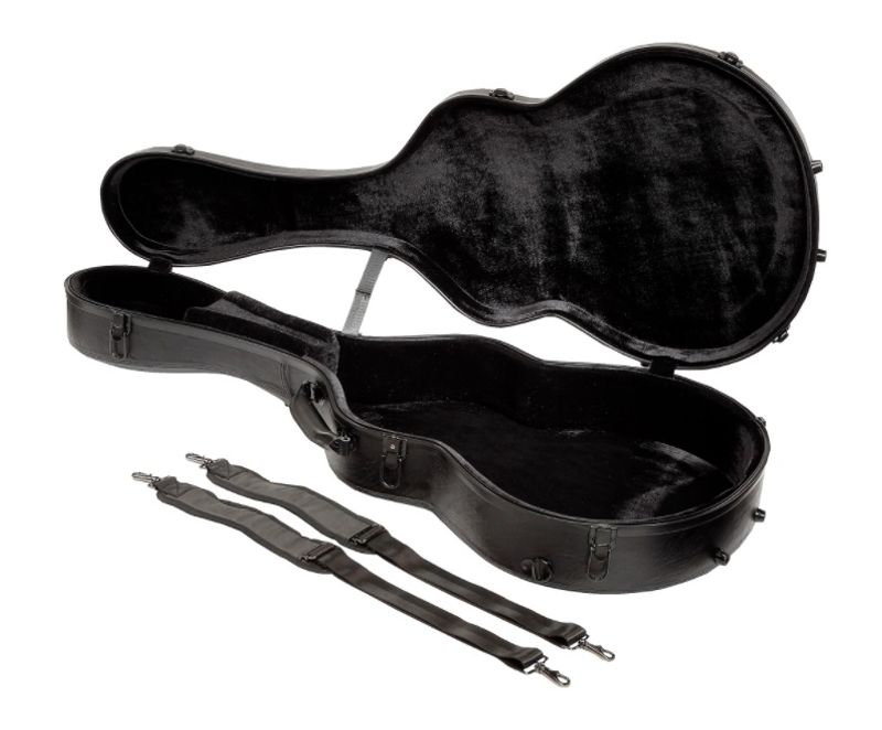 Ibanez Hardcase Fiberglass Acoustic, JGM/PA