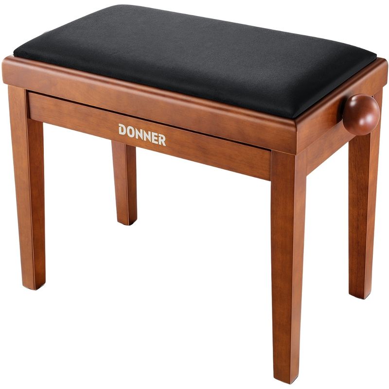 Donner Adjustable pianokrakk trefarge
