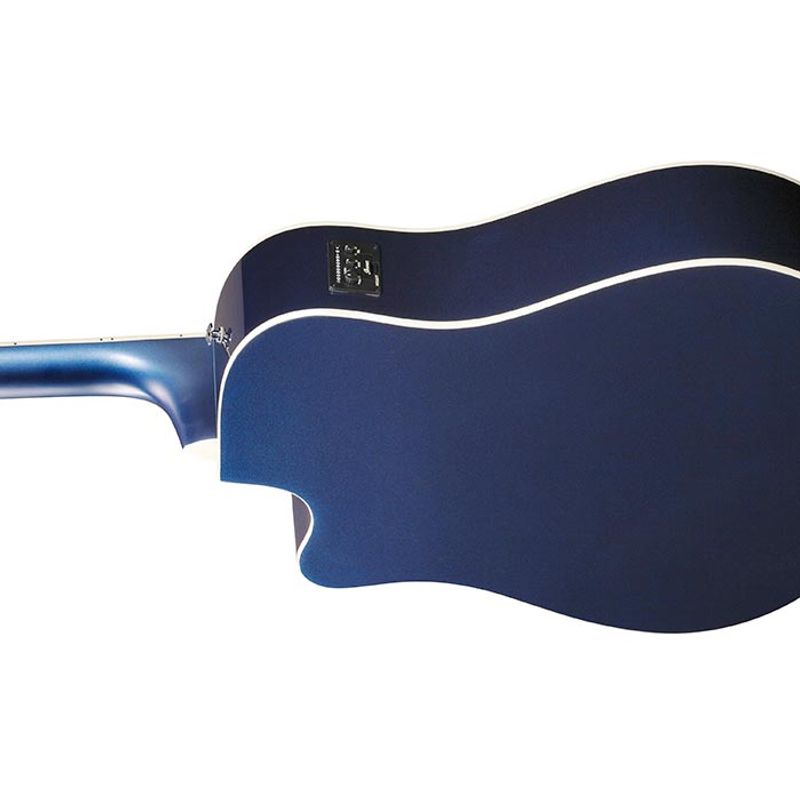 Ibanez ALT30-NBM Night Blue Metallic High Gloss