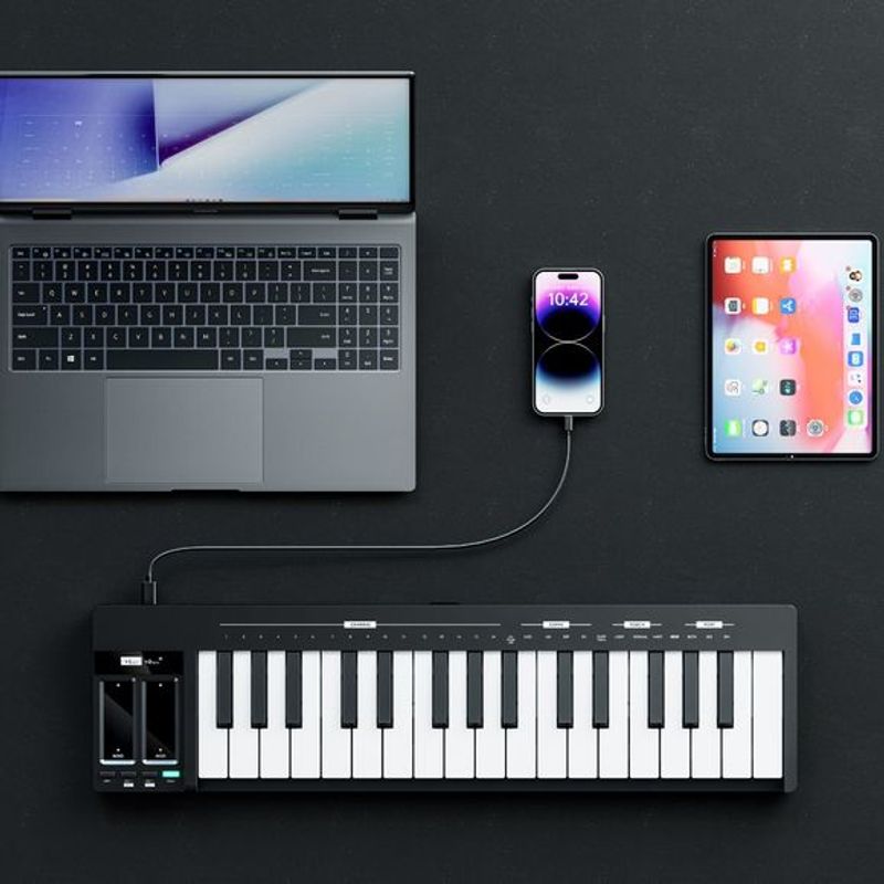 Donner KB-32 midi-keyboard
