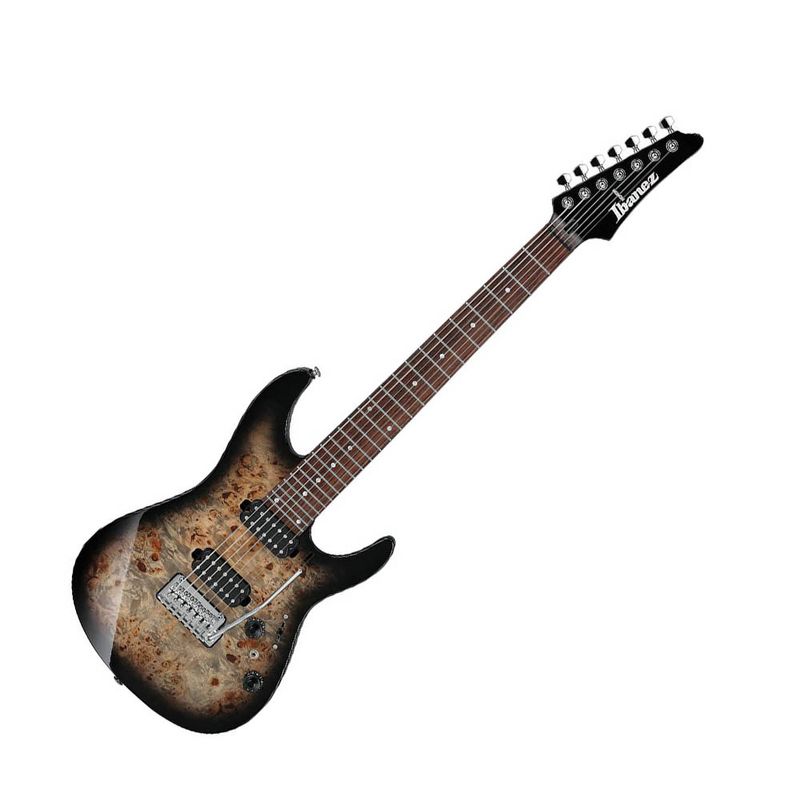 Ibanez AZ427P1PB-CKB 7-streng