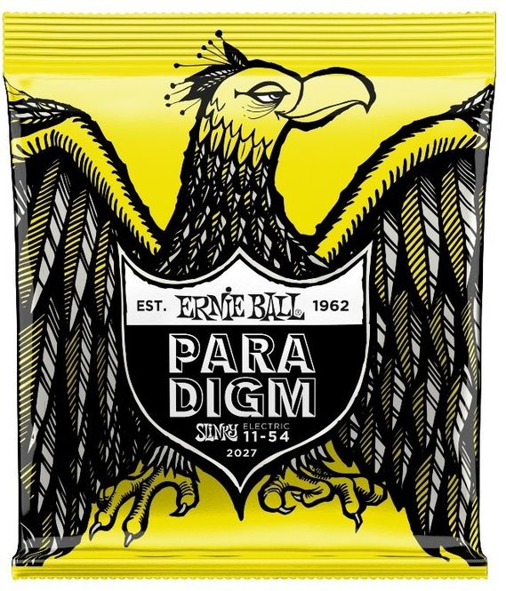 Hovedbilde Ernie Ball 2027 Paradigm Beefy Slinky