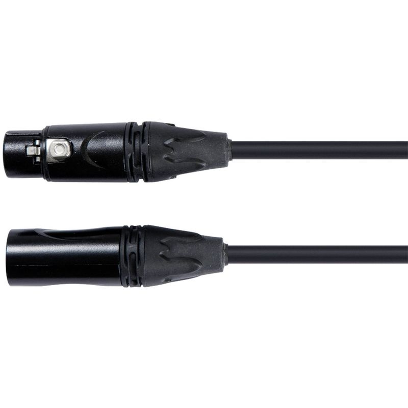 AMP PM-4/10 XLR/XLR kabel 3 meter