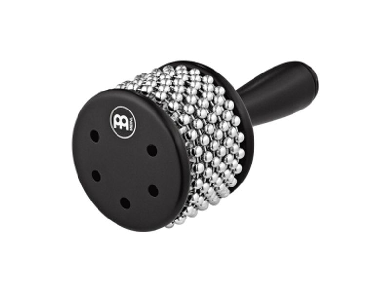 Meinl Percussion PCA5BK-XS Mini Turbo Cabasa, X-Small