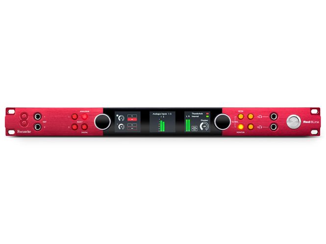 Hovedbilde Focusrite Red 8Line 