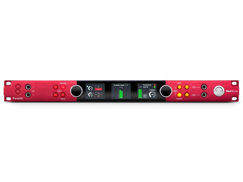Focusrite Red 8Line 