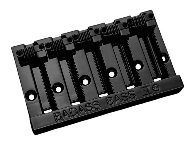 Hovedbilde Allparts BB3345003 Leo Quan® Badass V 5-string ...