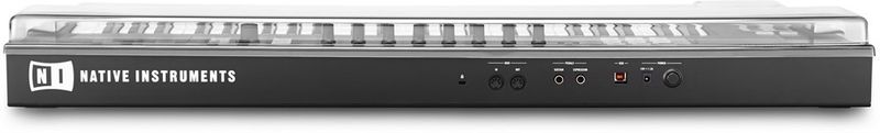 Decksaver Native Instruments Komplete Kontrol S49