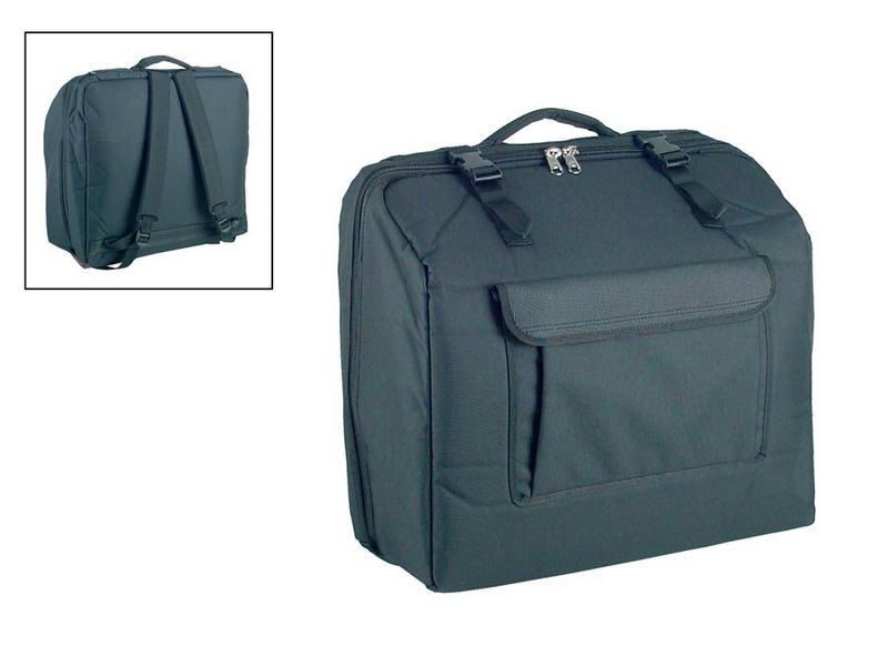 Boston accordion bag  Z-414-BK