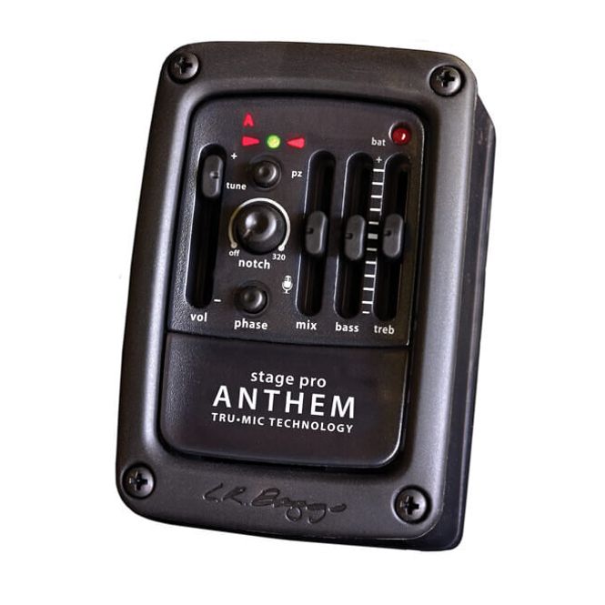 Hovedbilde LR BAGGS Stagepro Anthem