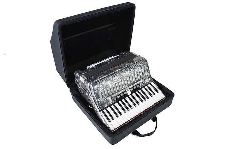 Boston accordion foam trolley case AFB-2096-T
