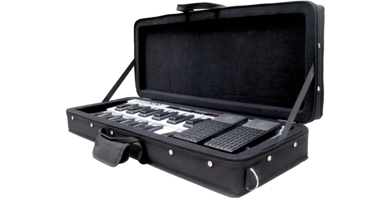SKB Cases 1SKB-SC2709 Foot Controller Soft Case