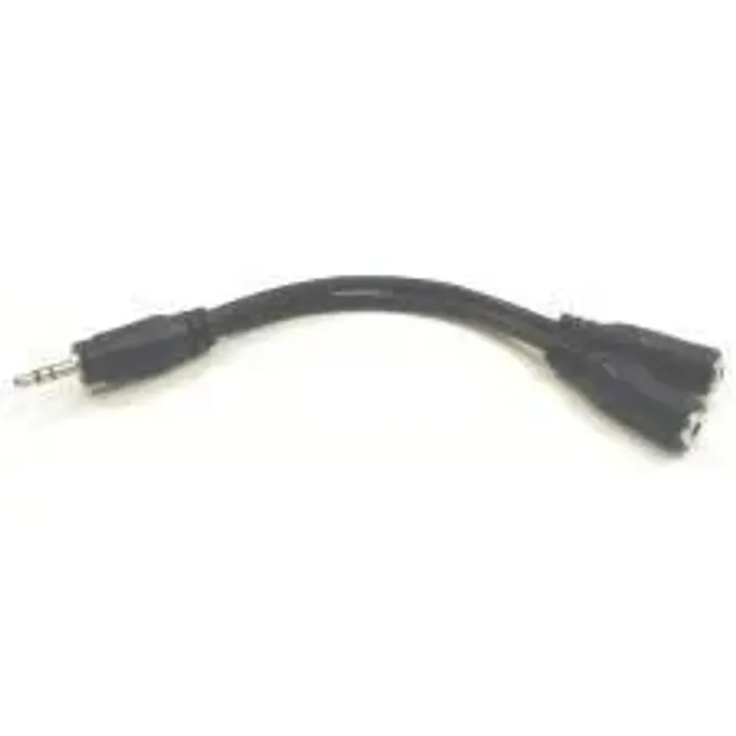 Hovedbilde Hosa YMM232 Y-kabel Stereo minijack /2xStereo ...