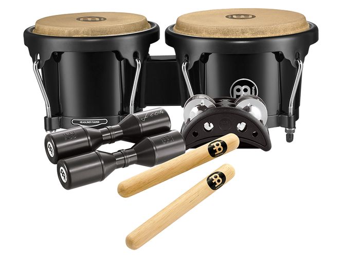 Hovedbilde Meinl Percussion BPP-1 Bongo & Percussion Pack, ...