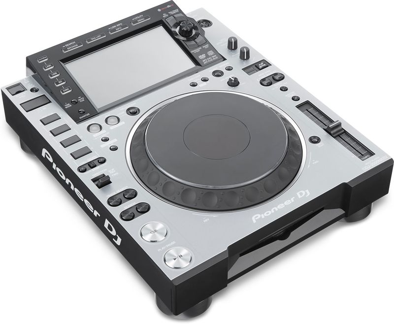 Decksaver Pioneer DJ CDJ-2000NXS2