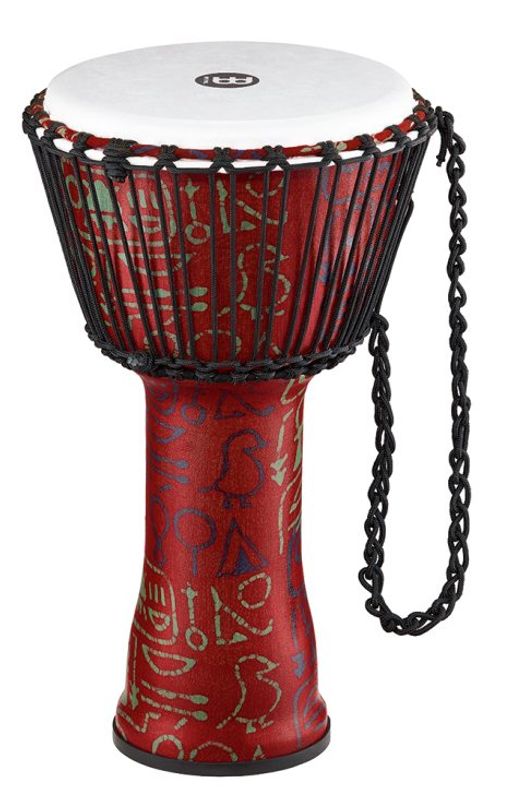 Meinl Percussion PADJ1-M-F 10'' Travel Series, Pharaoh's Script