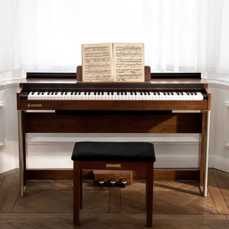 Donner DDP-200 el-piano  