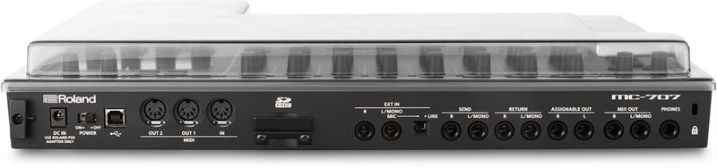 Decksaver Roland MC-707