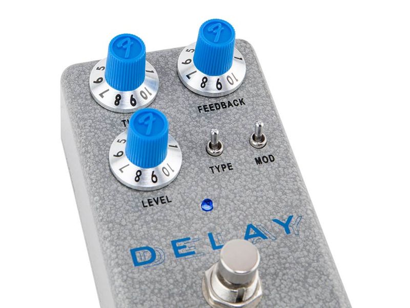 Fender Hammertone Delay