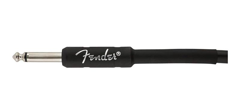 Fender Professional Series Instrumentkabel Vinklet 5.5m