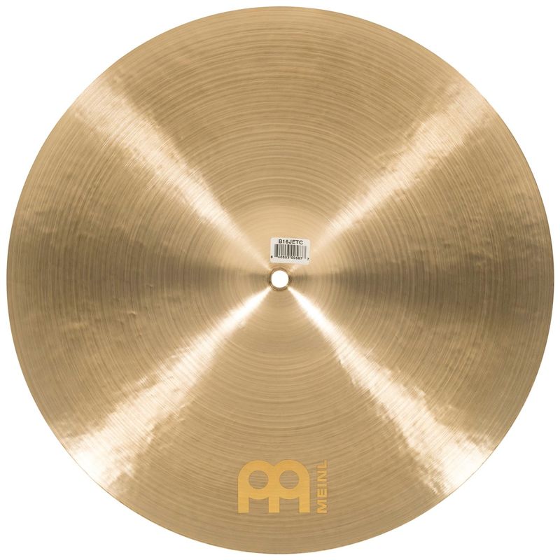 Meinl Cymbals B16JETC 16'' Extra Thin Crash