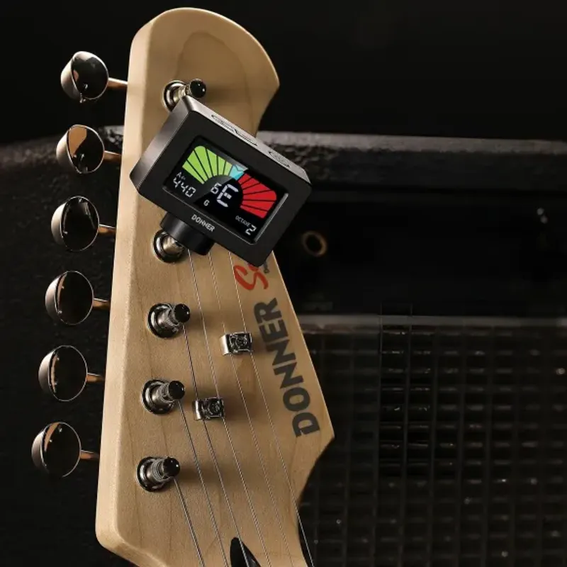 Donner DT10 klype-tuner