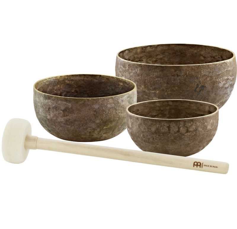 Meinl Sonic Energy SB-O-2200 Origin Singing Bowl Set