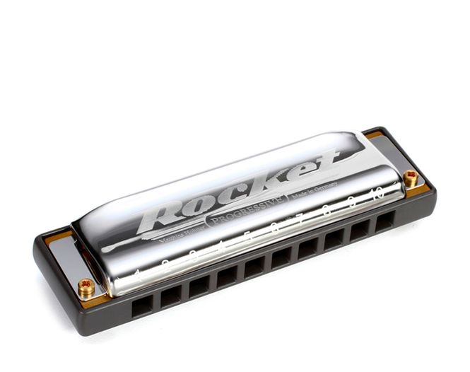 Hovedbilde HOHNER Rocket B-major