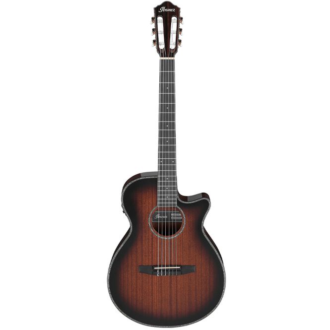 Hovedbilde Ibanez AEG74N-MHS Klassisk gitar