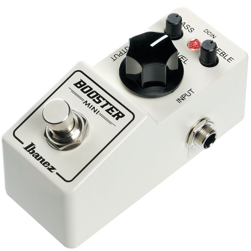 Ibanez BTMINI Booster Pedal