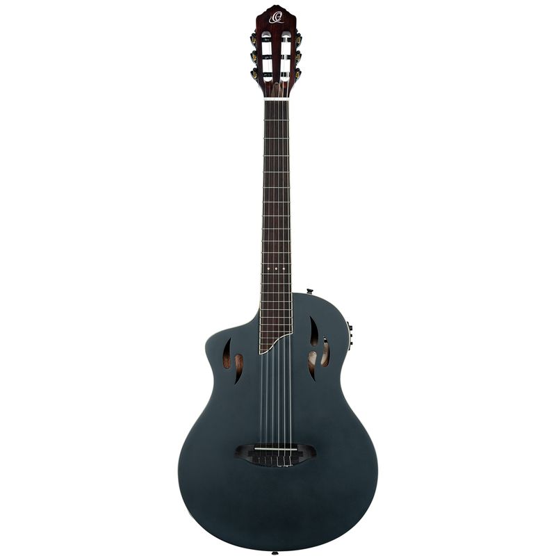 Ortega TourPlayer Series RTPSTD-SBK-L
