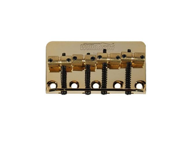 Hovedbilde Wilkinson BB-WBBC-G bridge-tailpiece Jocker/ ...