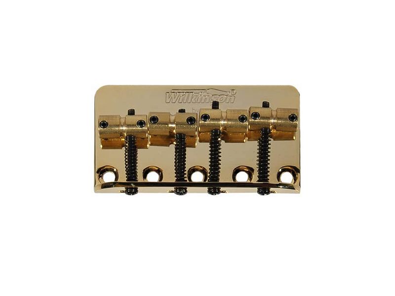 Wilkinson BB-WBBC-G bridge-tailpiece Jocker/ Puncher bass
