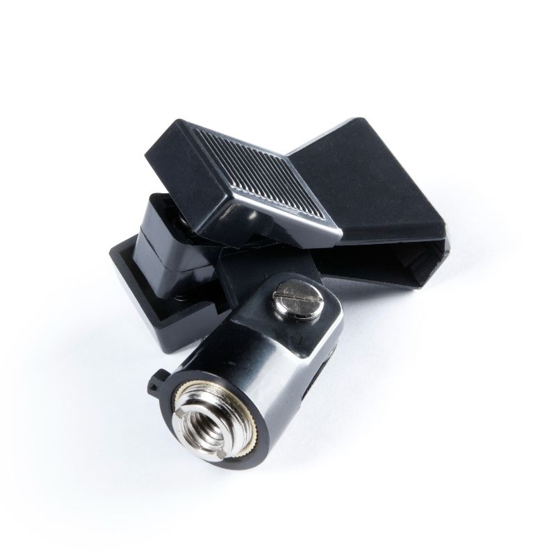 Pro Parts HD-100 Microphone Clip 3/8