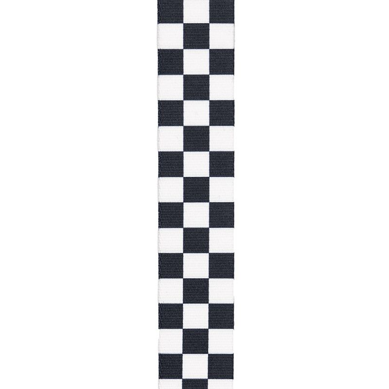 Daddario 50BAL13 Axelband Auto Lock Checkerboard Reim
