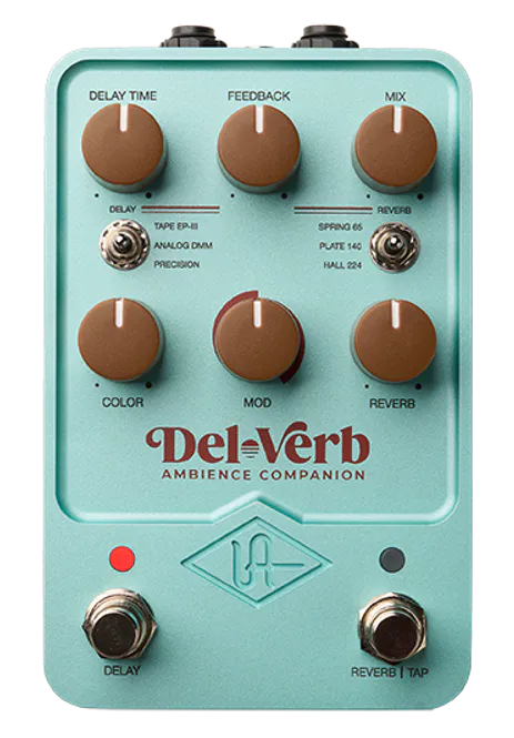 Hovedbilde Universal Audio Del-Verb Ambience Companion